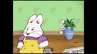 Max And Ruby Intro But If The Worm Cake Is On The Screen The Video Ends