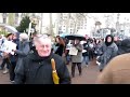 02 Lyon 10/02/2012 manif pour Baby & Népal les 2 éléphantes menacées d' euthanasie