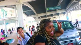 Pastor Mike Travels To The Bahamas