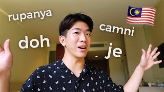 Learn Malay Colloquial Words Commonly Used Casual Terms In Malaysia