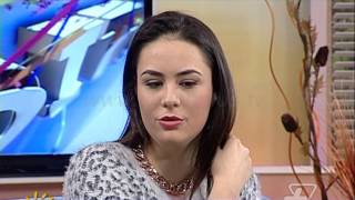 Dita Ime - Xhensila Myrtezai - 13 Nentor 2013 - Show - Vizion Plus 20