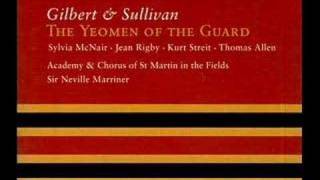 Gilbert Sullivan Yeomen Of The Guard Gilbert Sullivan Yeomen Of The Guard