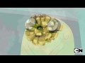 Scrat Scrobblin' | Adventure Time | Cartoon Network