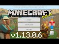 O QUE MUDOU MINECRAFT PE 1.13.0.6 - BUG DA GOOGLE PLAY STORE PAROU ? (WIN10, XBOX,PE)