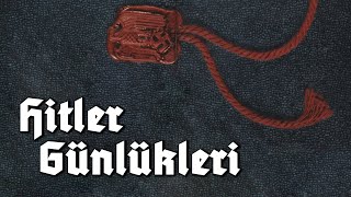 Hitlerin Günlükleri