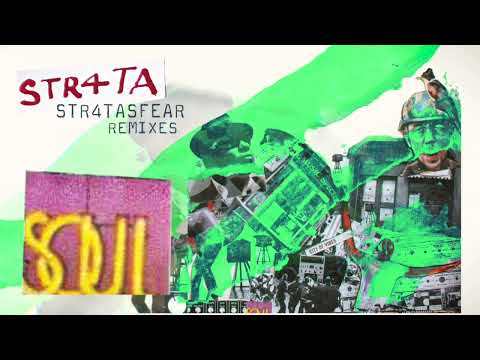 STR4TA - Lazy Days (feat. Emma-Jean Thackray) [Wallace Remix]
