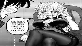 Rate Her Fit Comic By Nhimart