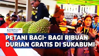 Festival Durian Sukabumi