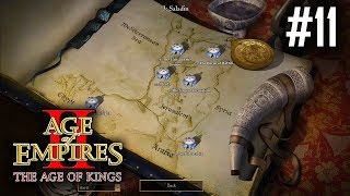Age Of Empires II: Age Of Kings | Episodio #11 | "Señor de Arabia"