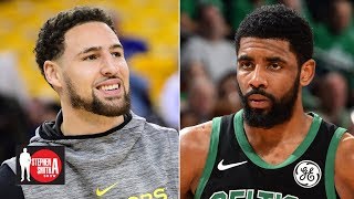 Klay Thompson should've made All-NBA over Kyrie, Russell Westbrook - Stephen A. | Stephen A. Show
