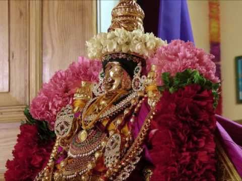 Carnatic Devotional Krithi on Sri Mahalakshmi - Mahalakshmi...