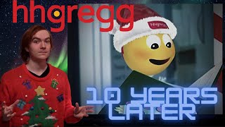 HHGregg's Christmas In July: 10 Years Later