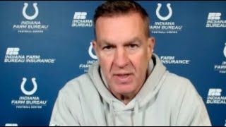 Indianapolis Colts - Deforest Buckner Killing It, Acc. To Anarumo - 21 Plays Drive Not Always Bad