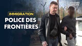 Opérations Contre Limmigration Illégale Brigades Délite