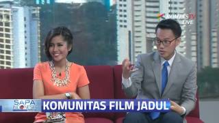 Inilah Komunitas Pencinta Film Lawas (Bag. 1) Inilah Komunitas Pencinta Film Lawas (Bag. 1)