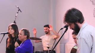 Adoração & Palavra | Voz de Muitas Águas Portugal (15/05/2022)