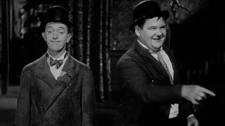 2. & Doof - Die Nacht Im Mordhaus 720 P Hd Restauriert By Jakopo Und Laurel & Hardy Tv