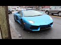17 Year Old Girl Rides A Lamborghini from School - Reaction video