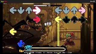 Fnf Vs Indie Cross - Terrible Sin Clear Hell