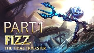 Lets Play League Of Legends 2015 Fizz Part 1