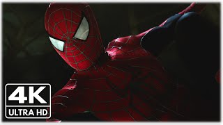 All Spider-Man/Peter 2 Moments 4K Imax | No Way Home |