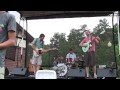 Hammer No More the Fingers "Window Falls" "Fingernails" "The Agency" - Duke Gardens 6/22/11 Pt. 1