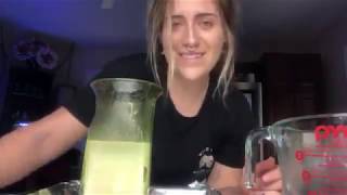 Pouring your own candles Part III