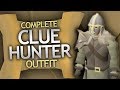 How to get Full Clue Hunter Outfit (with Helmet)