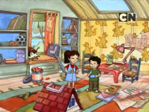 Dragon Tales hindi 1
