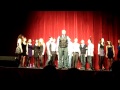 Exit 8 (SUNY Geneseo) Spring 2011 Crash Into Me.MP4