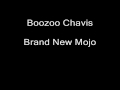 Blues 2 -- Track 5 of 15 -- Boozoo Chavis -- Brand New Mojo