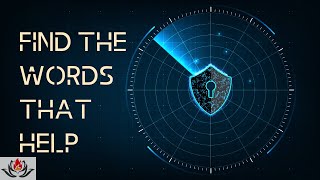Find The Words That Help