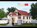 ✅ MẪU NHÀ VƯỜN MÁI THÁI CÓ GÁC LỬNG CÓ GARA Ô TÔ ĐẸP Ở ĐÔNG HƯNG - THÁI BÌNH