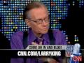 Video Judge Judy on Larry King Live