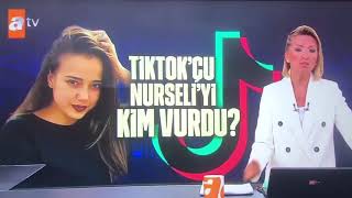 NURSELİ AKSOY VURULDU ! | ATV HABER