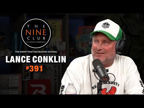 Lance Conklin | The Nine Club #391