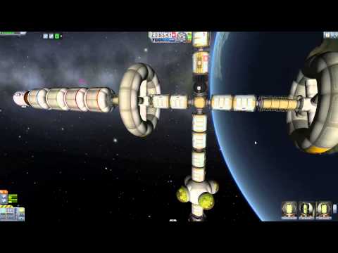 Kerbal space program как сделать орбиту