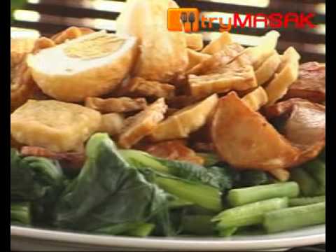 Masakan Padang, Bukittinggi, West Sumatra