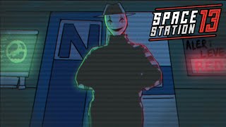 Space Station 13 - The Mime In The Background