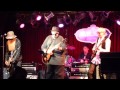 Billy F. Gibbons & Friends - Sharp Dressed Man 12-17-13 BB Kings, NYC