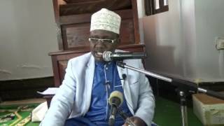 MAPENZI SHEIKH ABDULRAZAK AMIR JUMA