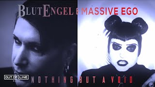 Blutengel & Massive Ego - Nothing But A Void