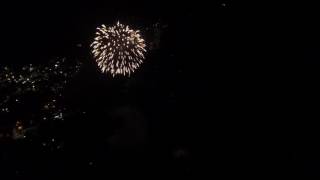 new year 2017 in Chacala