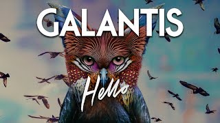 Watch Galantis Hello video