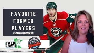 Former Minnesota Wild player favorites | DEBATE