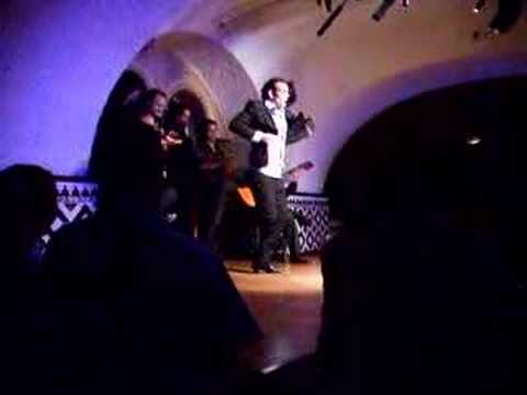 感動！情熱のフラメンコ （バルセロナ）　その①／ Flamenco in Barcelona， Spain．