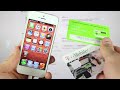 unlock iphone