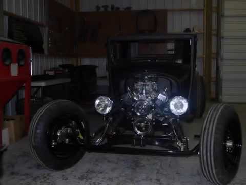 1926 Ford Model T Coupe Hot Rod Build 1926 Ford Model T Coupe Hot Rod Build