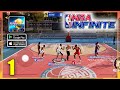 NBA Infinite Gameplay Walkthrough (Android, iOS) - Part 1