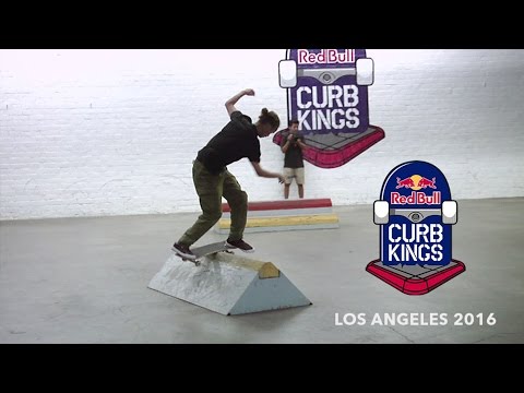 Red Bull Curb Kings LA 2016